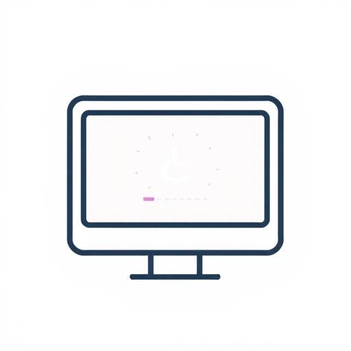 Icono de lector de pantalla