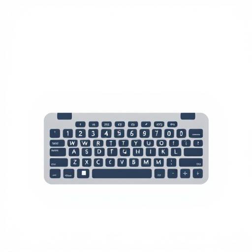 Icono de teclado para navegaci&radic;&ge;n